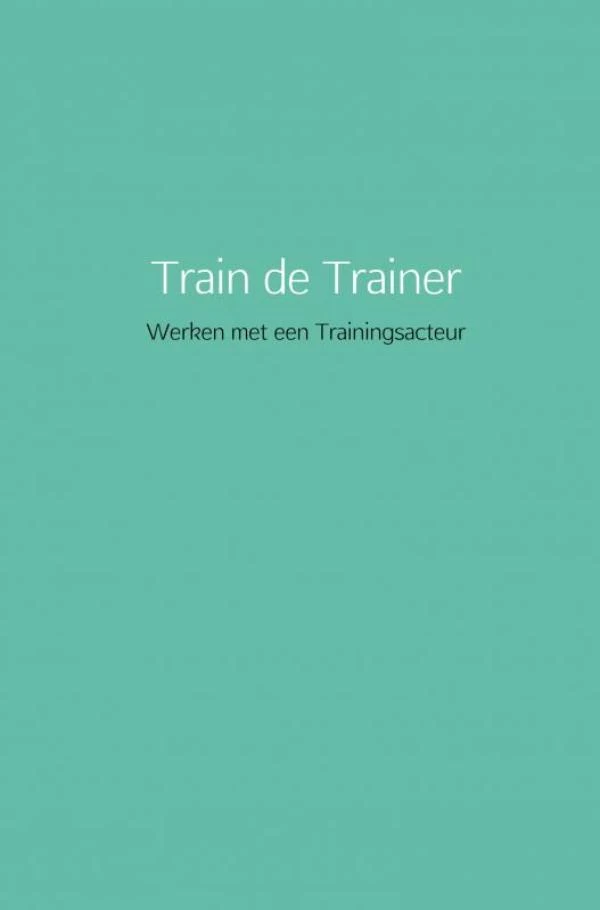Train de Trainer
