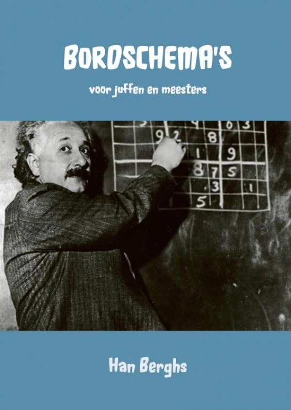 BORDSCHEMA‘S
