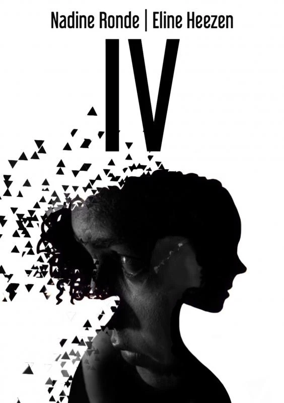 IV – Eline Heezen, Nadine Ronde – boek cover