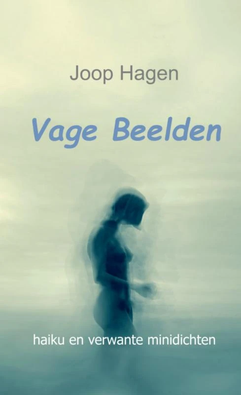 Vage Beelden – Joop Hagen – boek cover