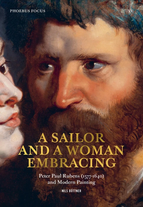 A Sailor and a Woman Embracing – Nils Büttner – boek cover