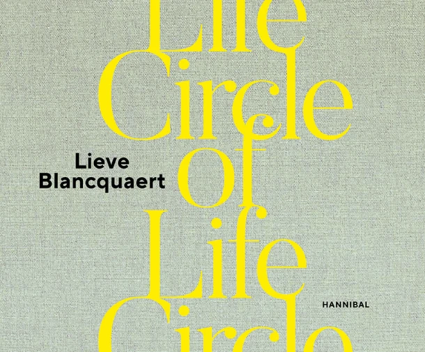 Circle of Life – Lieve Blancquaert – boek cover