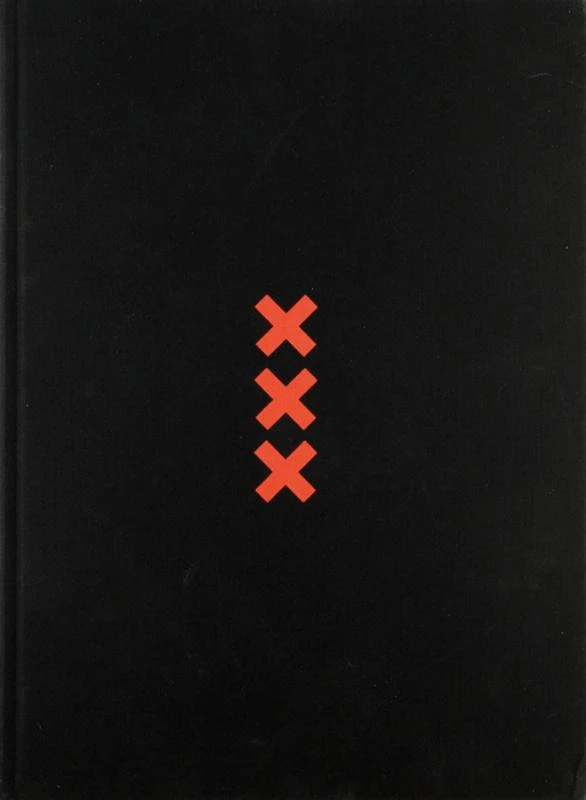 Amsterdam Portraits – Bastiaan Woudt – boek cover