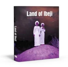 Land of Ibeji – Sanne De Wilde – boek cover