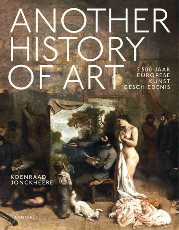 Another History of Art – Koen Jonckheere – boek cover