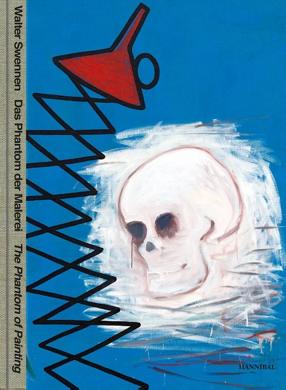 Walter Swennen – Daniel Koep – boek cover