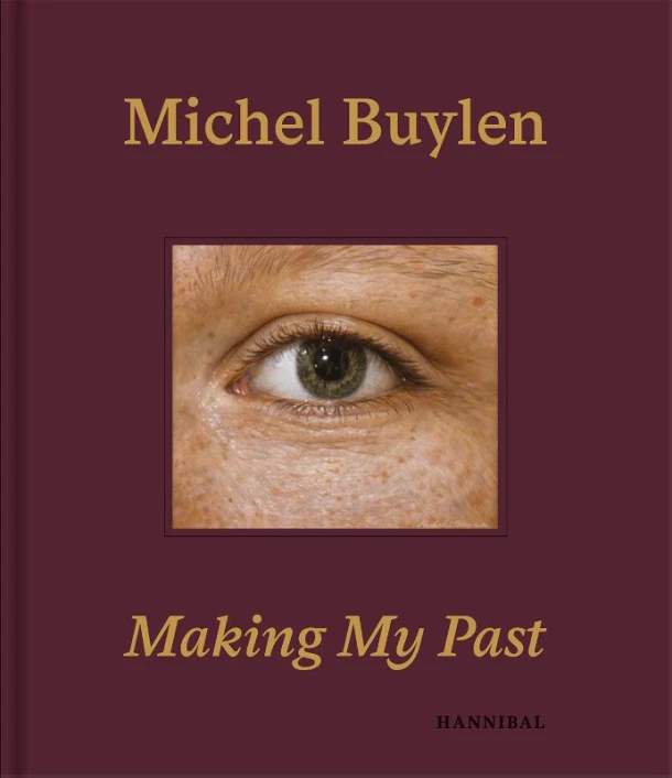 Making My Past – Michel Buylen – boek cover