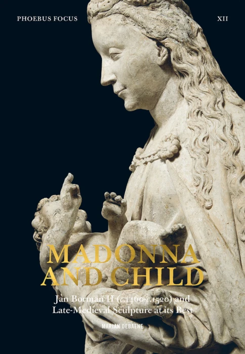 Madonna and Child – Marjan Debaene – boek cover