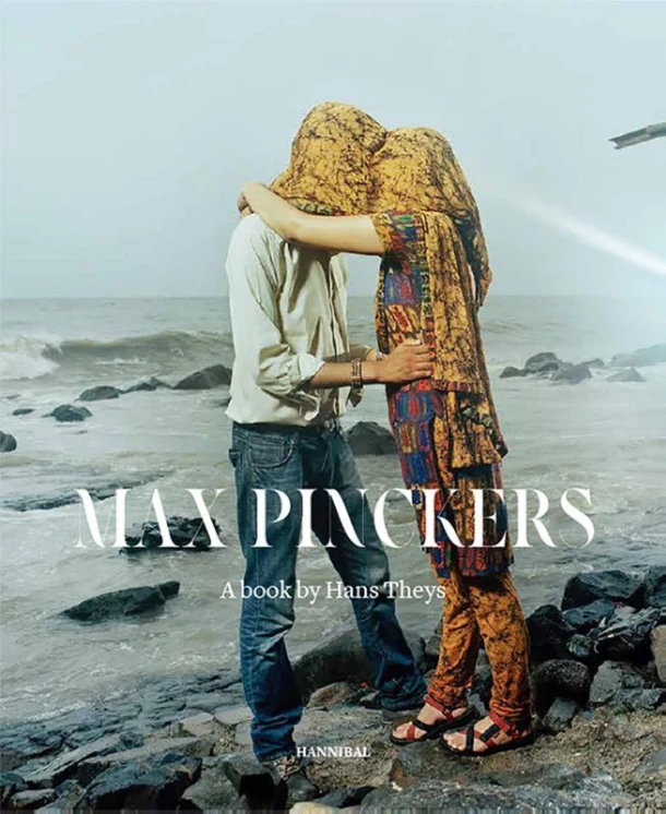 Max Pinckers – Hans Theys – boek cover