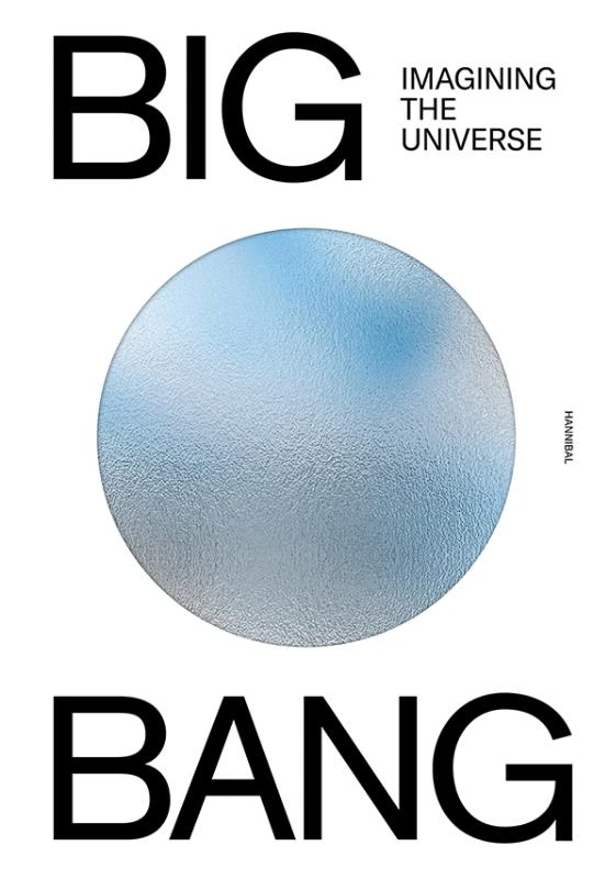 BIG BANG, Imagining the Universe – Thomas Hertog – boek cover