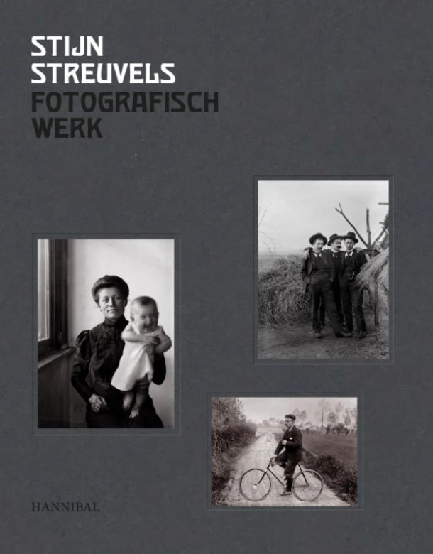 Stijn Streuvels, Fotografisch werk – Jeroen Cornillie – boek cover
