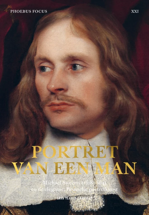 Portret van een man – Lara Yeager-Crasselt – boek cover