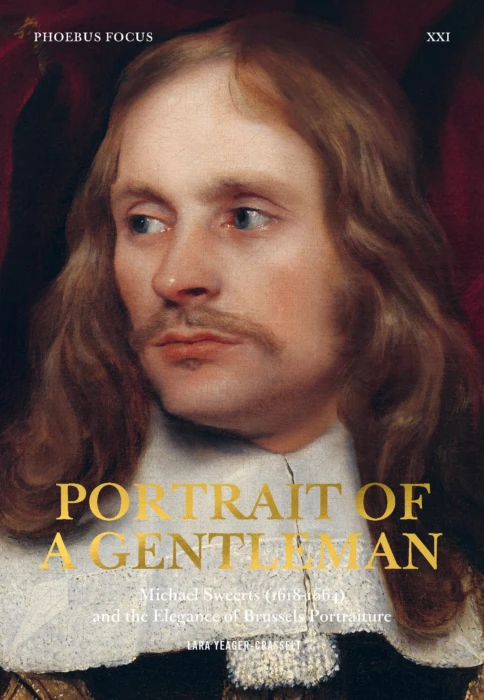 Portrait of a Gentleman – Lara Yeager-Crasselt – boek cover