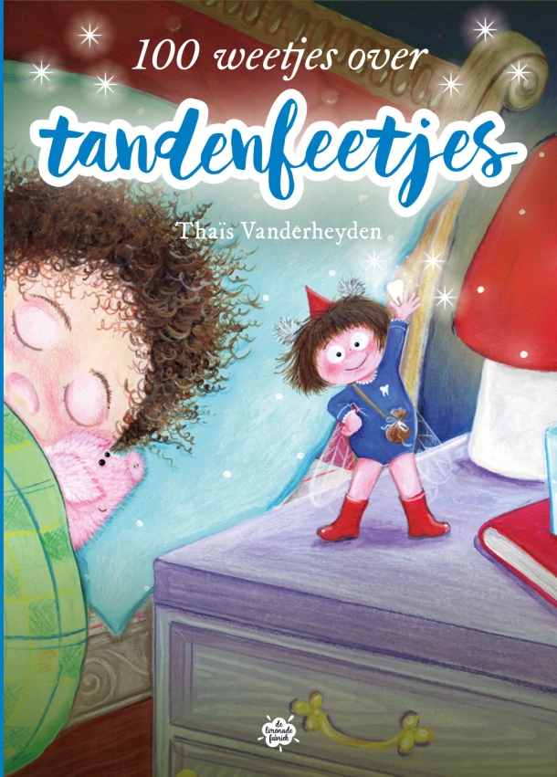 100 weetjes over tandenfeetjes – boek cover