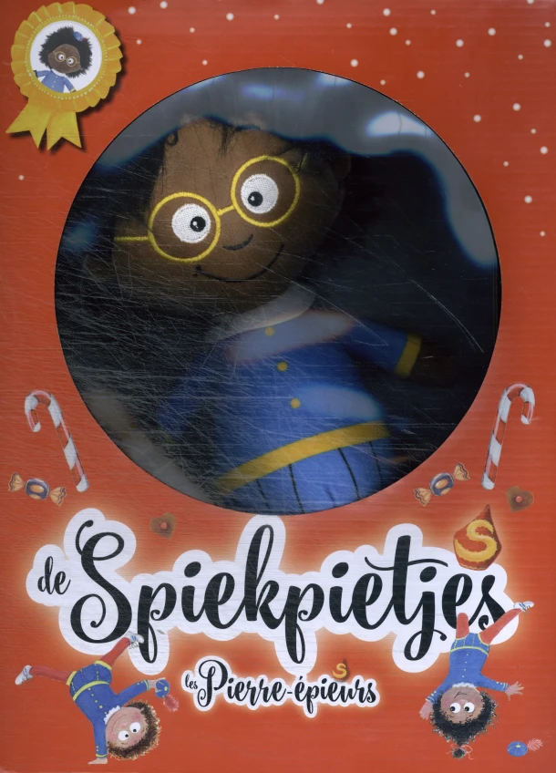 Spiekpietje Max – boek cover