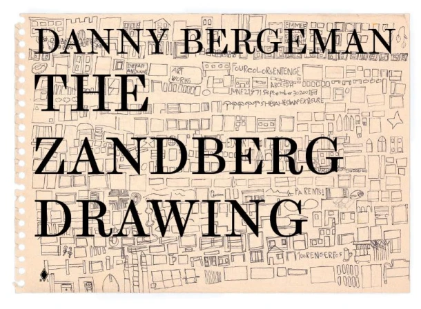 Danny Bergeman – Danny Bergeman – boek cover