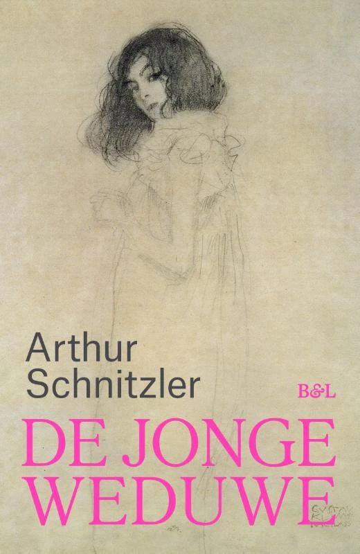 De jonge weduwe – Arthur Schnitzler – boek cover