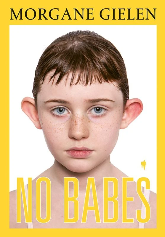 No Babes – Morgane Gielen – boek cover