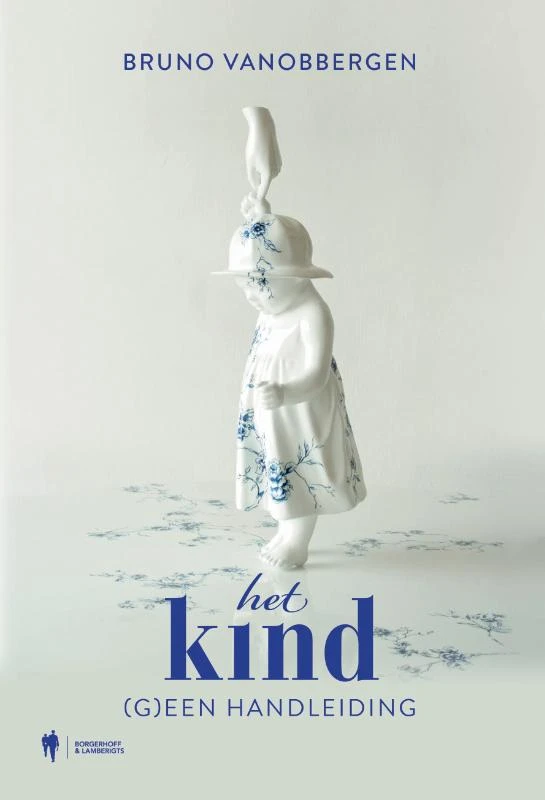 Het kind – Bruno Vanobbergen – boek cover
