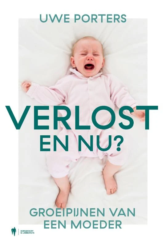 Verlost, en nu ? – Uwe Porters – boek cover