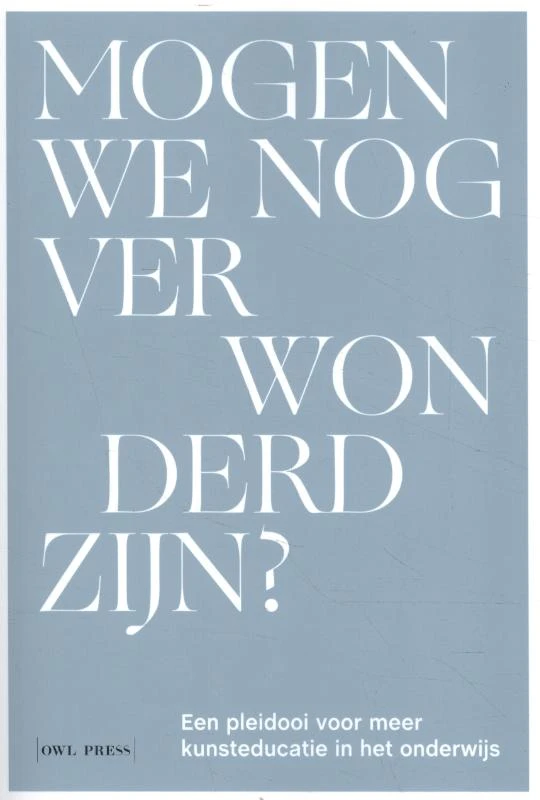 Mogen wij nog verwonderd zijn? – Hans Schmidt – boek cover