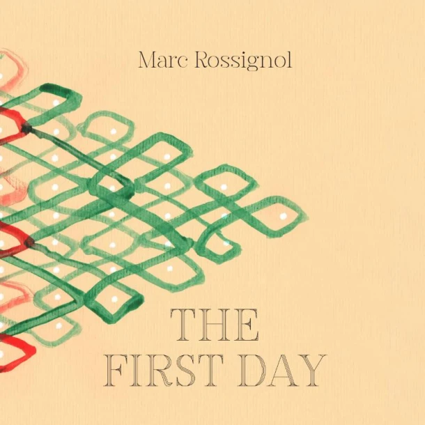 The First Day – Phillip Vanden Bossche – boek cover