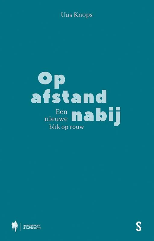 Op afstand nabij – Uus Knops – boek cover
