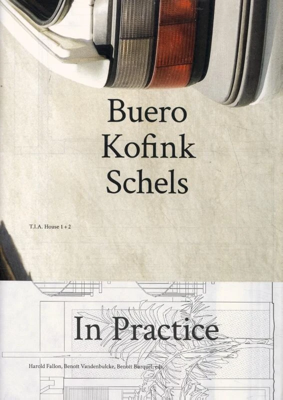 Buero Kofink Schels. In Practice – Sebastian Kofink – boek cover