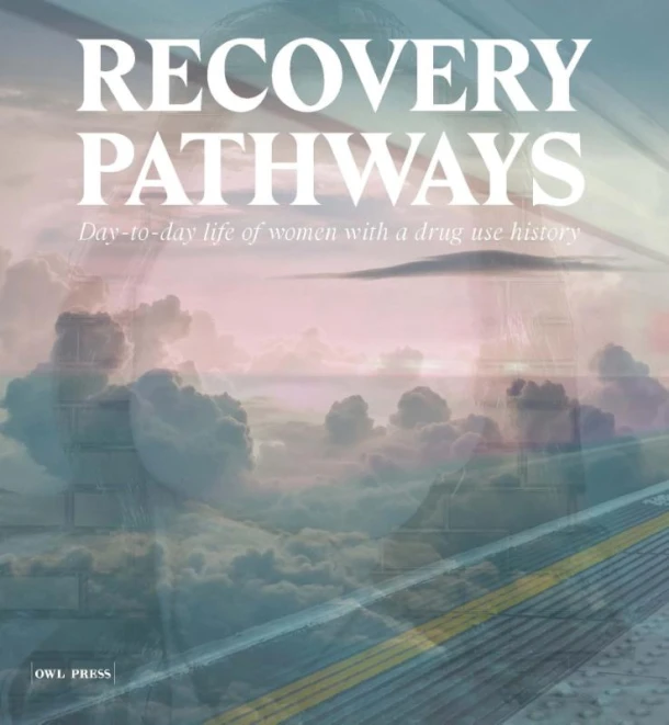 Recovery pathways – Tijs Van Steenberghe – boek cover