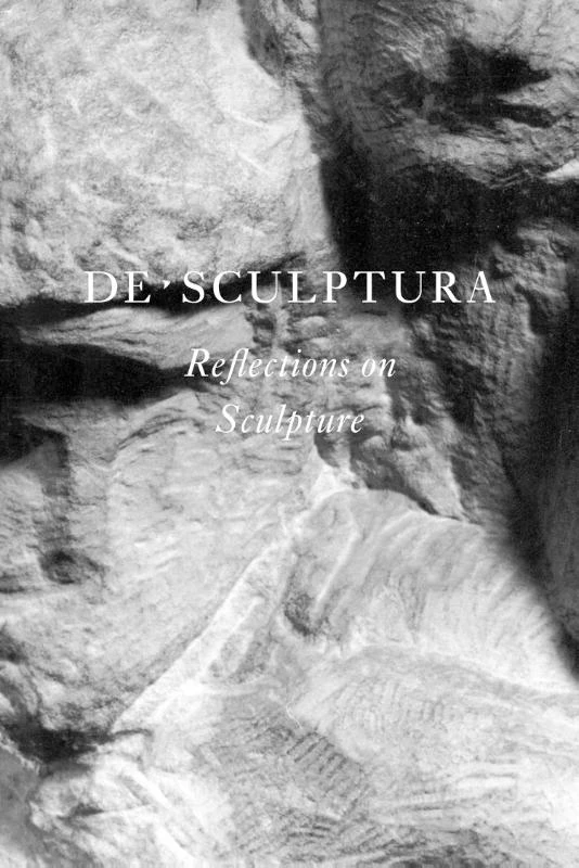 De Sculptura – Philip van Isacker – boek cover