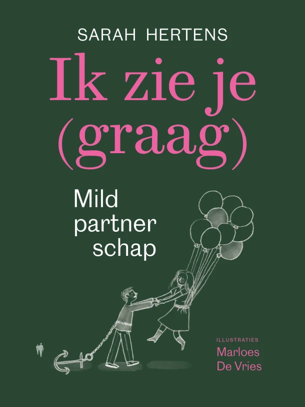 Mild partnerschap – Sarah Hertens – boek cover