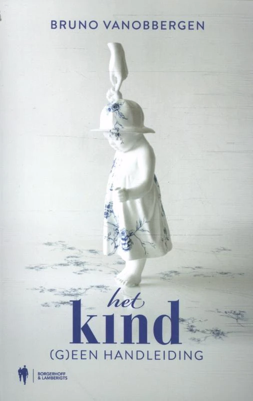 Het Kind – Bruno Vanobbergen – boek cover
