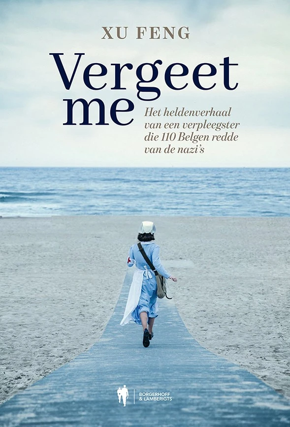 Vergeet me – Xu Feng – boek cover
