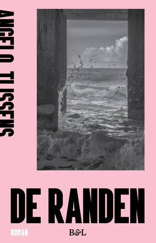 De Randen – Angelo Tijssens – boek cover