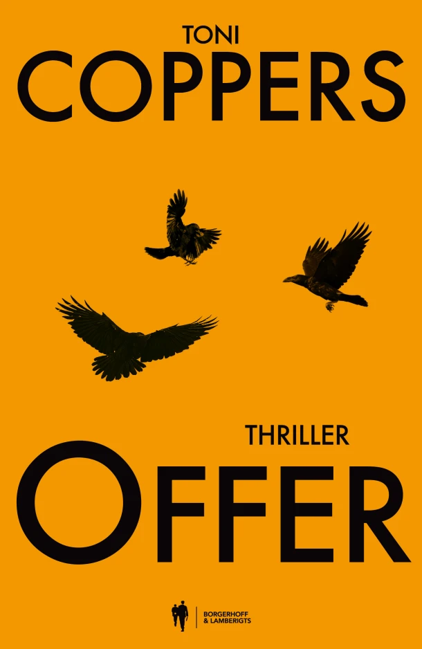 Offer – Toni Coppers – boek cover