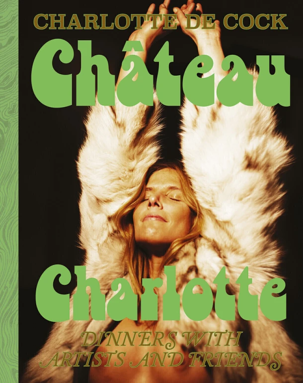 Château Charlotte – Charlotte De Cock – boek cover