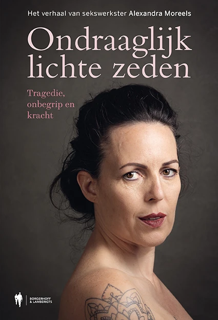 Ondraaglijk lichte zeden – Alexandra Moreels – boek cover