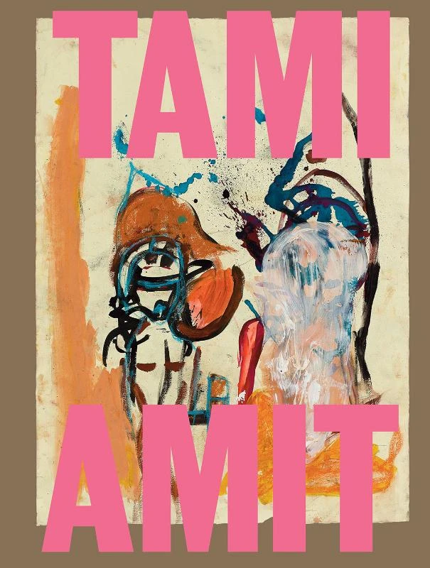Tami Amit – Ory Dessau – boek cover