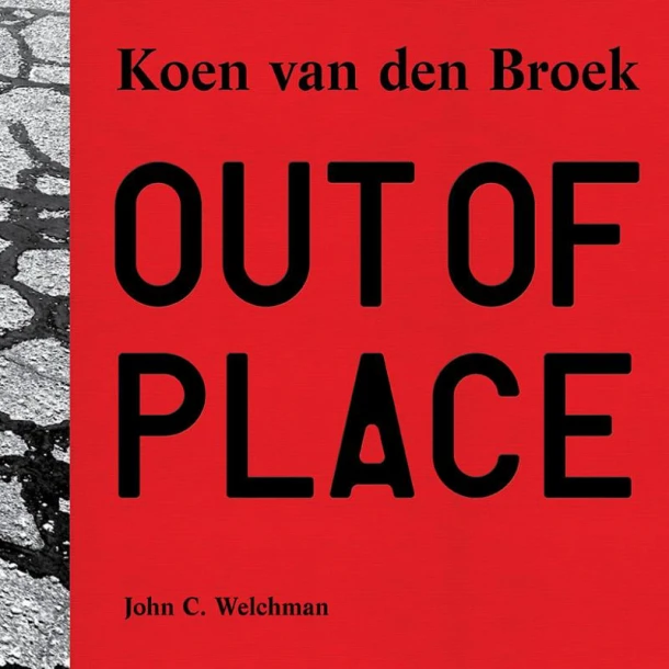 Koen van den Broek – John C. Welchman – boek cover