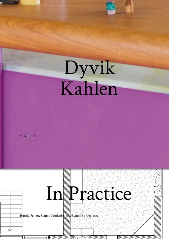 Dyvik Kahlen In Practice: Villa Ruba – Fabrizio Ballabio – boek cover