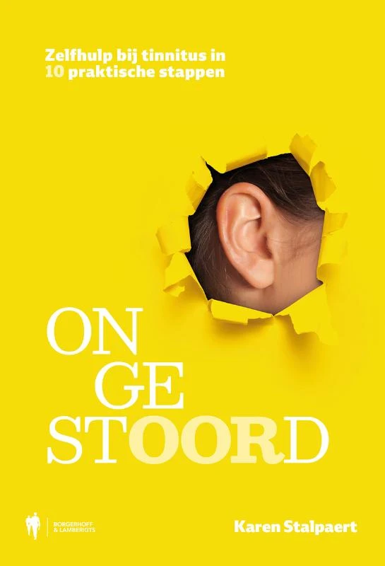 OngestOORD – Karen Stalpaert – boek cover