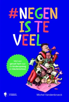 negenisteveel – Michel Vandenbroeck – boek cover