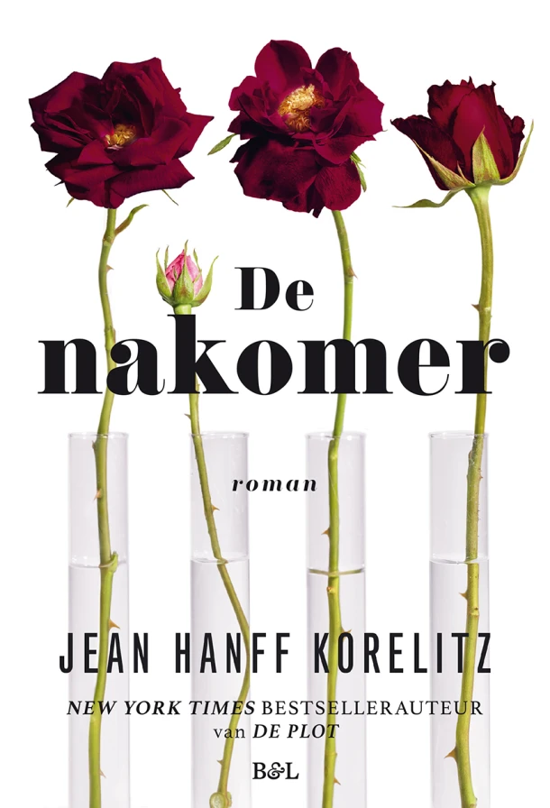 De nakomer – Jean Hanff Korelitz – boek cover