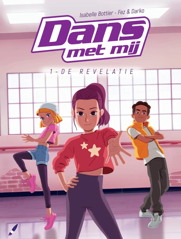 De revelatie – Botier – boek cover