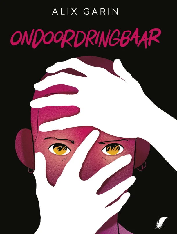 Ondoordringbaar – Alix Garin – boek cover