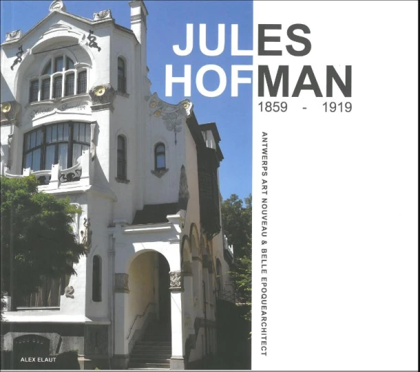 Jules Hofman – Alex Elaut – boek cover