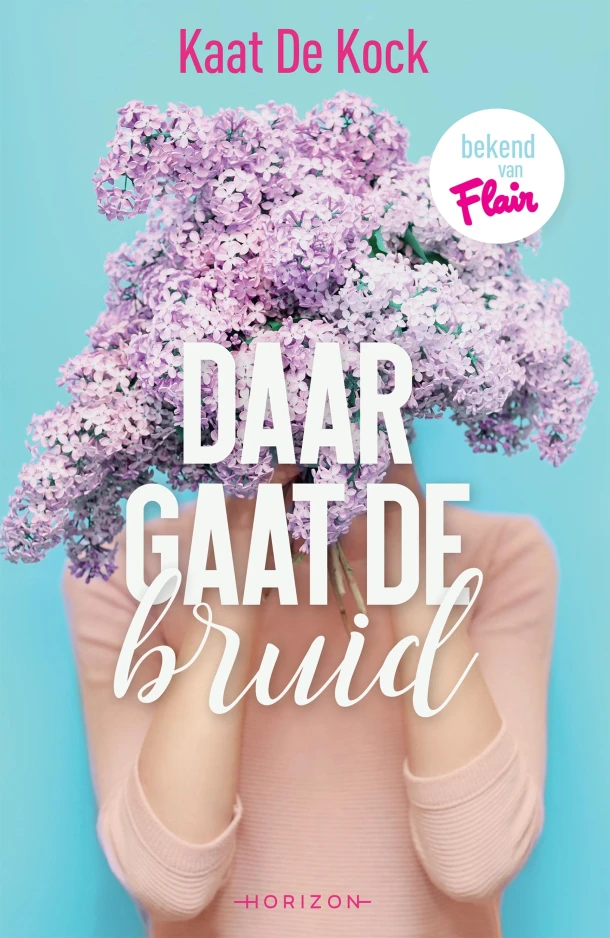 Daar gaat de bruid – Kaat De Kock – boek cover