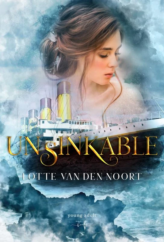 Unsinkable – boek cover