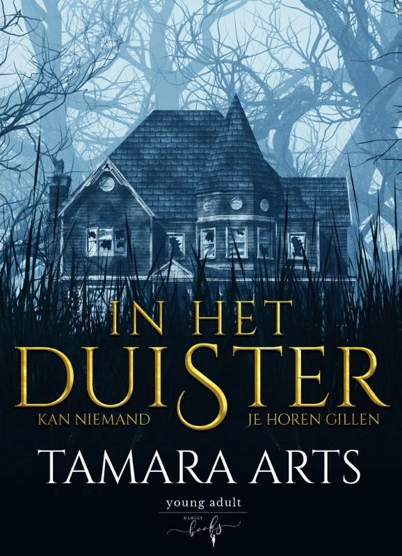 In het Duister – Tamara Arts – boek cover