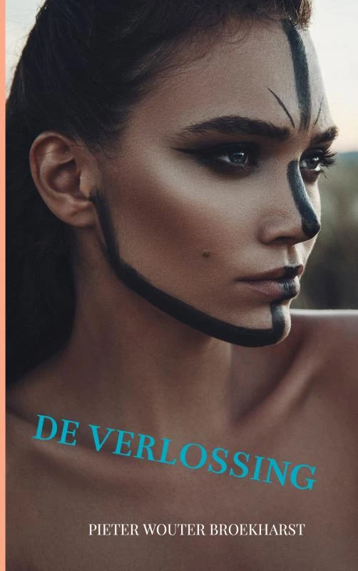 De verlossing – Pieter Wouter Broekharst – boek cover